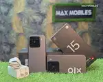 Xiaomi 15  12/512 (9 months warranty)