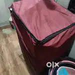 Whirlpool Topload washing machine