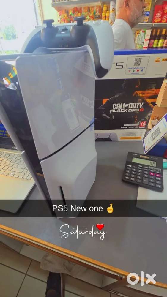 Sony PS5 Disc model