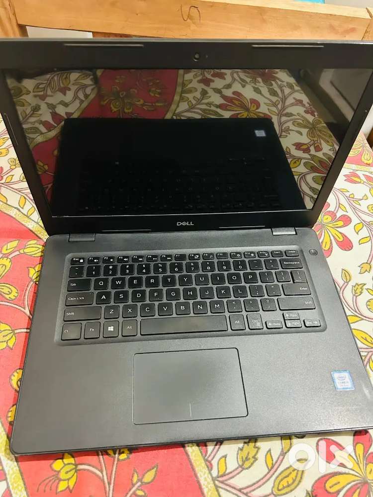 2year old dell laptop in new condition