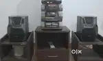 Panasonic Music System (Made in Japan)