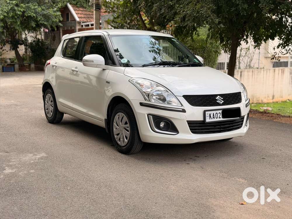 Maruti Suzuki Swift 2015