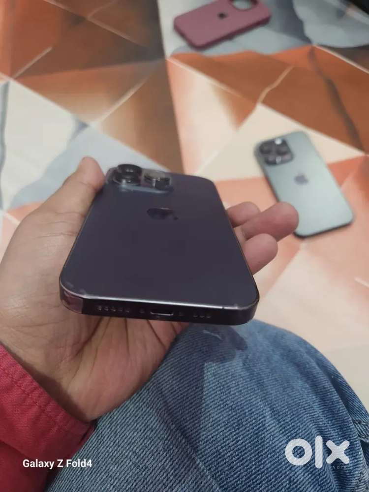 Get I phone 14 pro 128gb model in genuine price in your budget