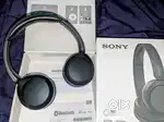 Sony Wireless Bluetooth Headphones