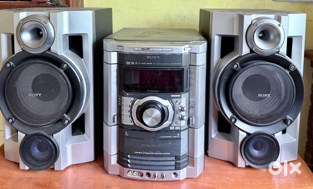 Sony MHC-GN90D HiFi system