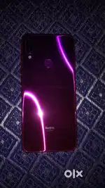 All good condition phone all working condition redmi note 7 pro 4/64