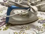 Used to press clothes