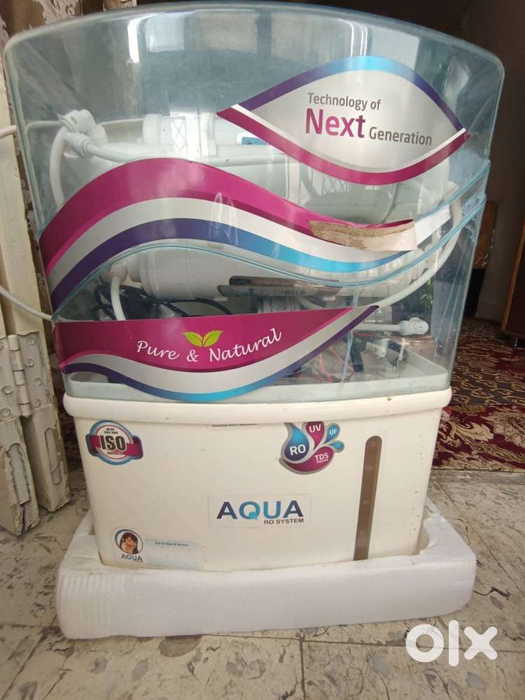 Videocon fridge + aqua filter combo