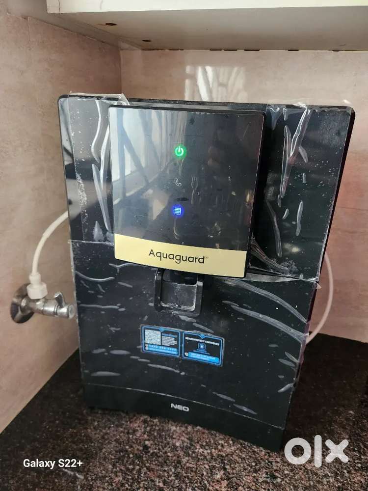 Aquaguard Neo UV+UF Water Purifier – 6 Months Old – Like New!