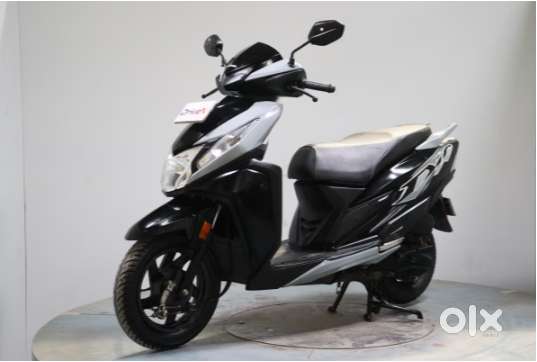 HONDA DIO  KT8875