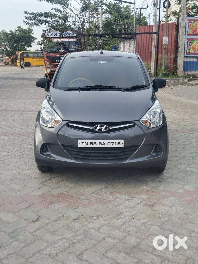 Hyundai EON Magna +, 2018, Petrol