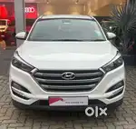Hyundai Tucson [2016-2020] 2.0 GLS 2WD AT Petrol, 2018, Petrol