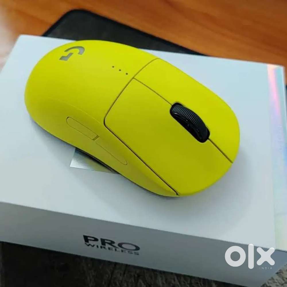 Logitech Gaming Mice, Keyboards & Headsets