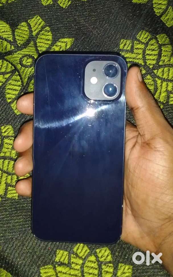 Argent sell of iphone 12