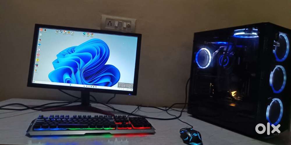 Computer setup all included