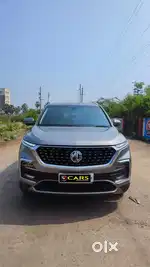 MG Hector Style Diesel MT, 2021, Diesel