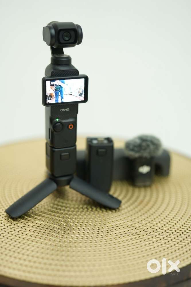 Dji OSMO Pocket 3 Creator Combo, Best Vlogging Camera