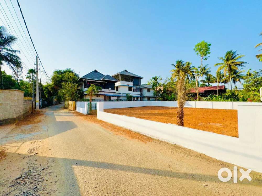 12 cent residential plot for sale Kakkanad