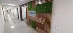 Fully furnished office on rent