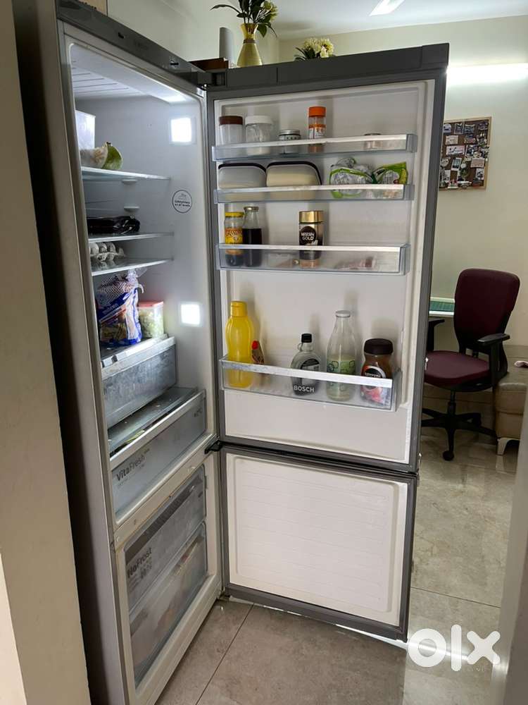 Bosch series 6 bottom freezer 505L KGN57AI40I