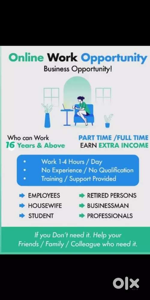 Online earning through social media and earn with me