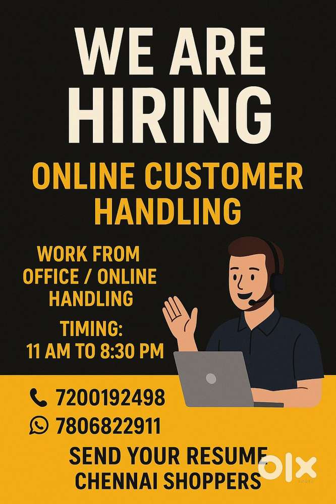 ONLINE SALES AND WEBSITE MANAGEMENT