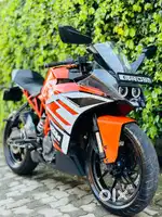 KTM RC 200 FINANCE AVAILABLE