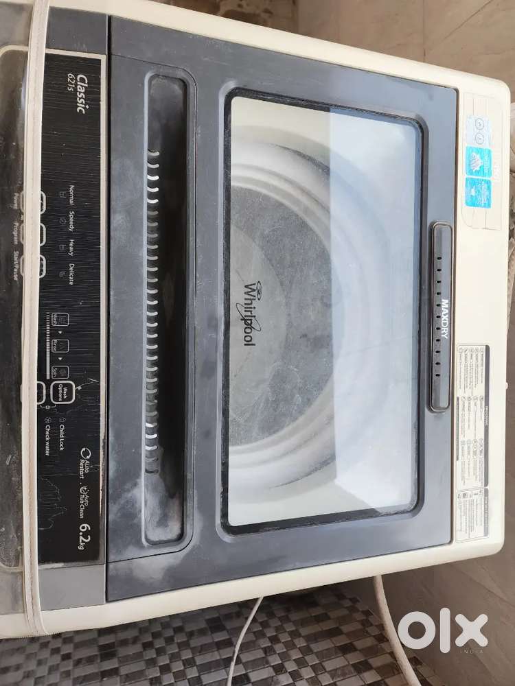 Whirlpool Classic 621s 6.2Kg Washing Machine