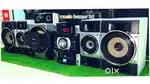 SONY MHC-GN1300D REGION FREE MINI HI-FI SYSTEM FOR 110-240 VOLTS
