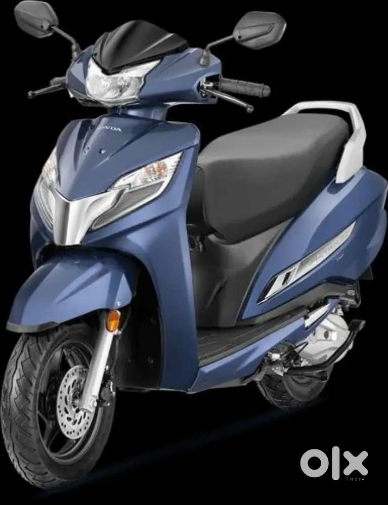 Honda Activa 125 It's totally new only 950 k m running