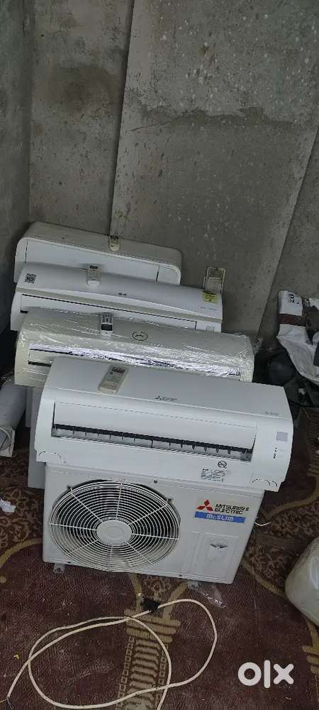 Mitsubishi 1.2 ton Split AC 2020/21 Model