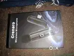 Grenaro wireless microphone
