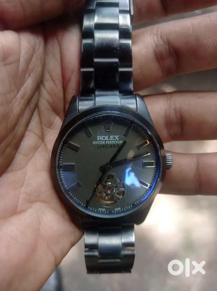 Rolex watch