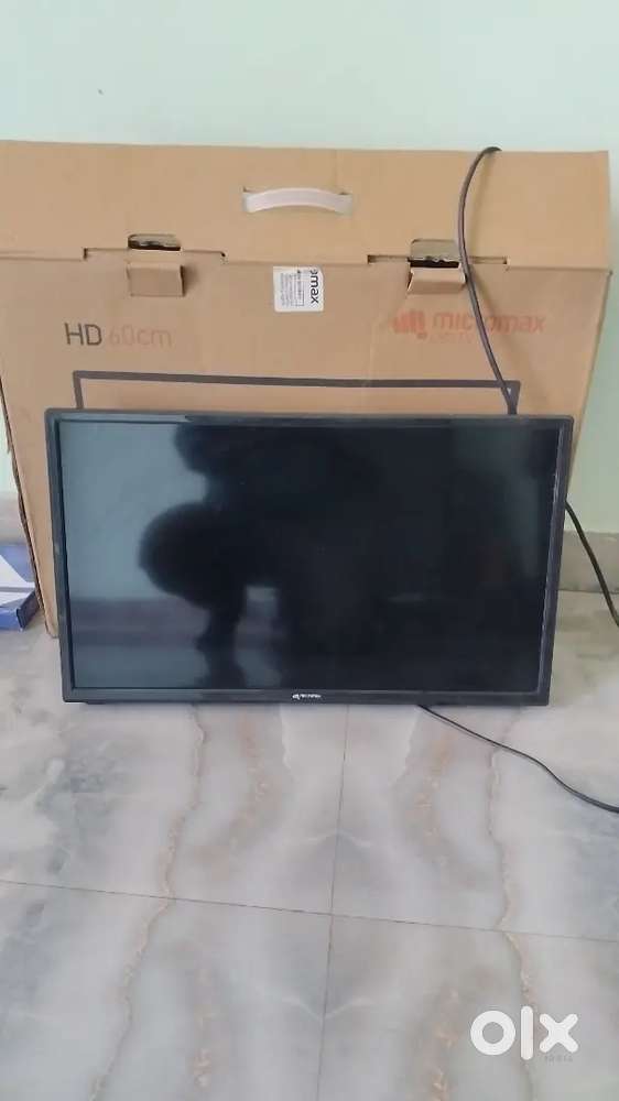 Micromax LED TV 24 inch
