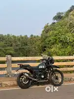 Himalayan 411 2022 model