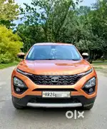 Tata Harrier XZ, 2020, Diesel