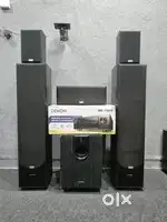 Yamaha sony home theatre amplifier avr receivers speaker hifi system