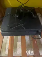 Playstation 4 Slim - 1 TB with premium games, Excellent Condition