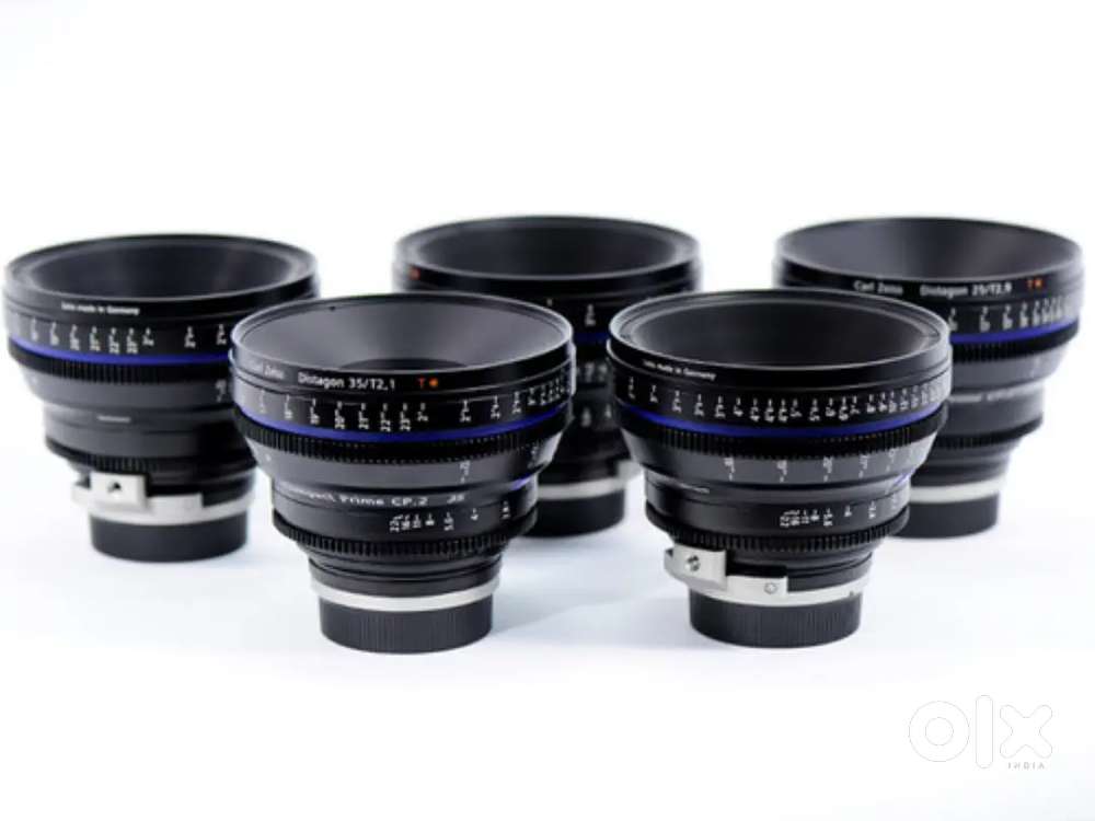 CP2 Lens Super Speed ziess CP 2 Lens