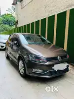 Volkswagen Polo 2016 Petrol 55000 Km Driven