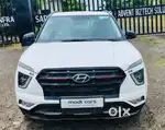 Hyundai Creta 1.5 S Plus Knight Diesel, 2023, Diesel