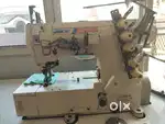 Sewing Machine Flat Lock & cutting machine On Sale