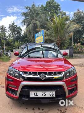 Maruti Suzuki Vitara Brezza 2018 Diesel Well Maintained