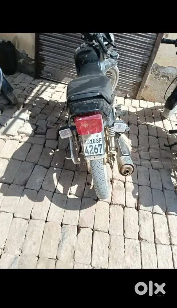 Splendor bike rc Hai Sath Mai all ok