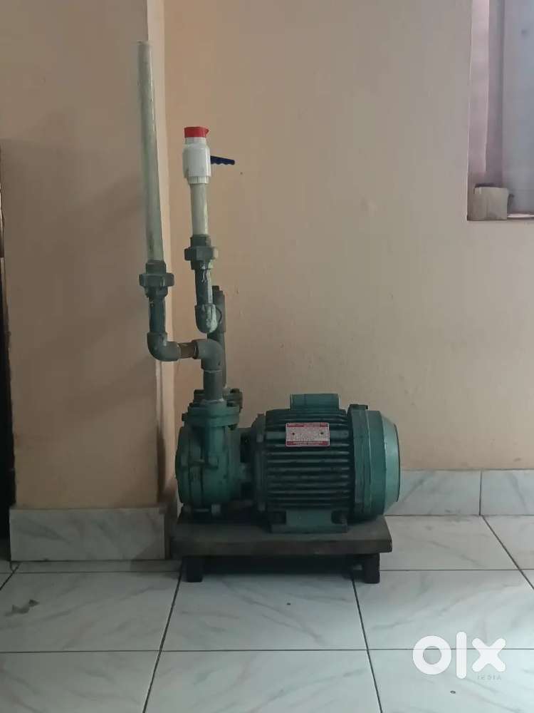 1  H P TEXMO PUMP SET