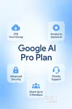 Google ai pro accounts available