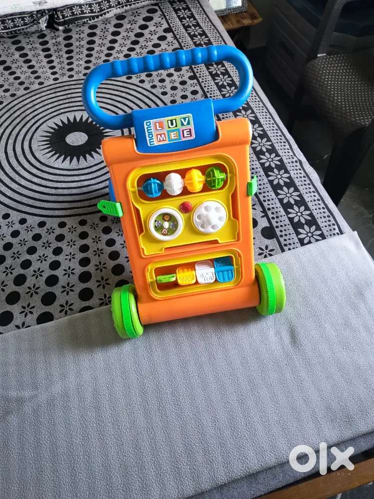 Push Walker for Babies