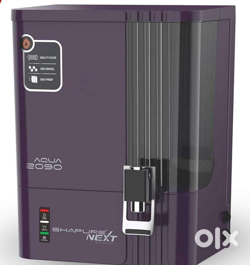 NEW YEAR OFFER RO WATER PURIFIER new model