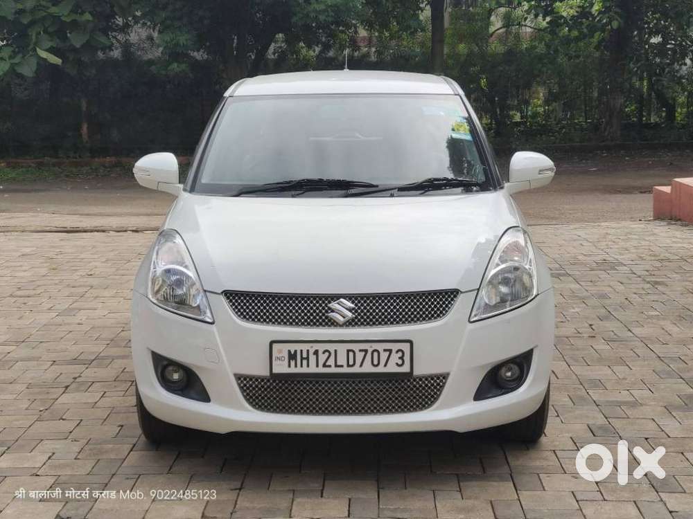 Maruti Suzuki Swift VXi 1.2 ABS BS-IV, 2014, Petrol