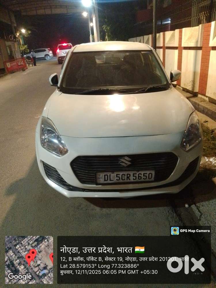 Maruti Suzuki Swift LXI Optional-O, 2020, Petrol